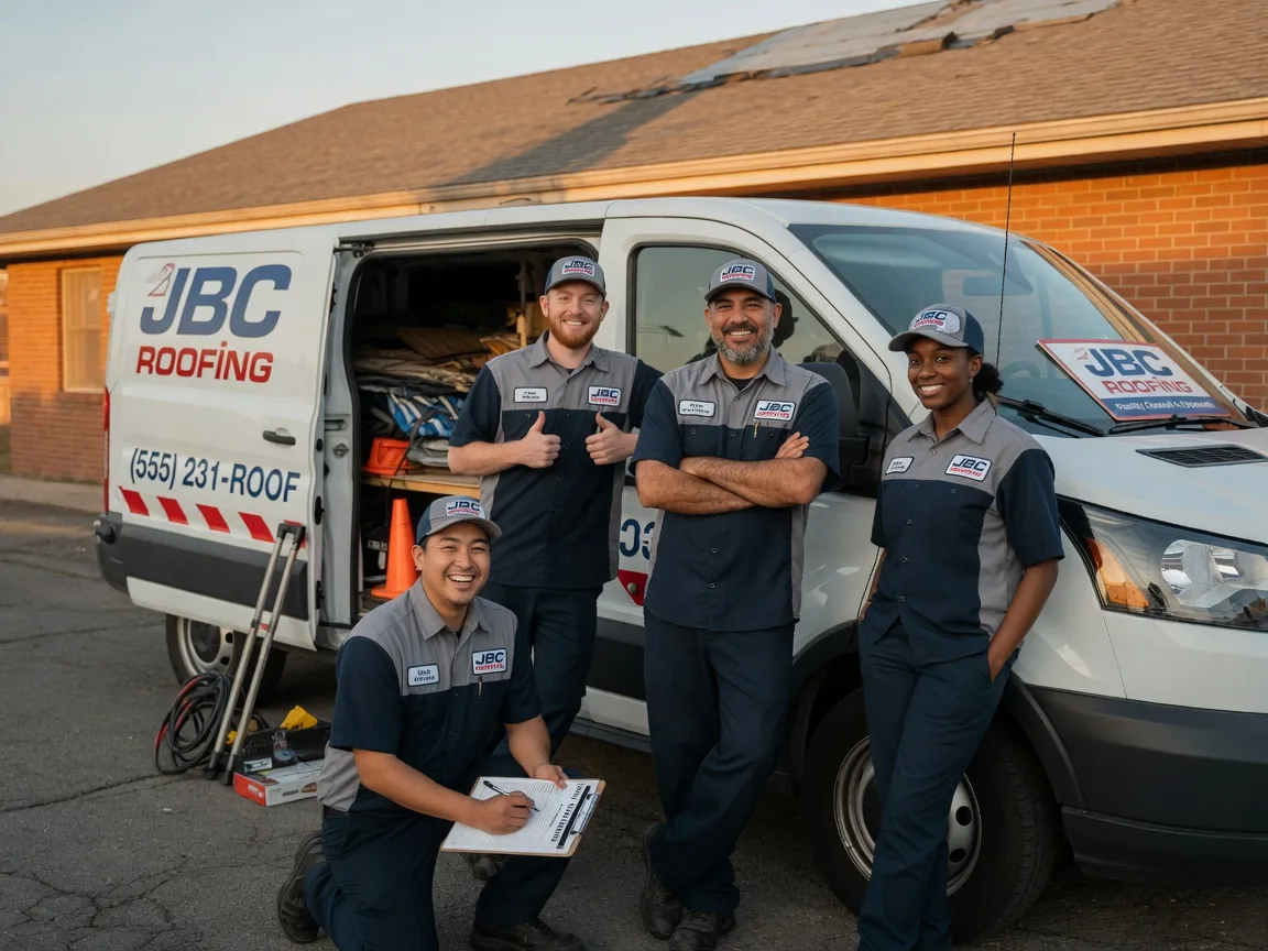 Roof Replacement company in Breeding, KY